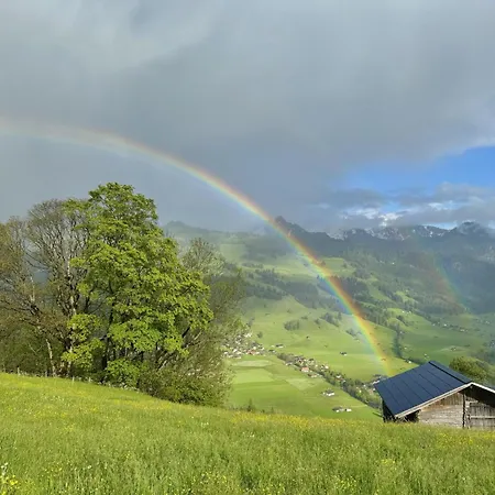 Heimersberg By Interhome Zweisimmen