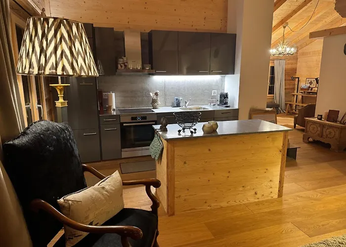 דירה Heimersberg By Interhome *