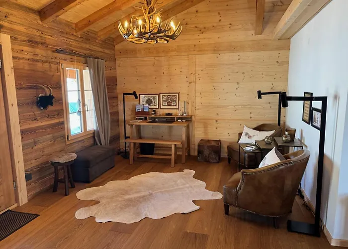 דירה Heimersberg By Interhome צווייזימן