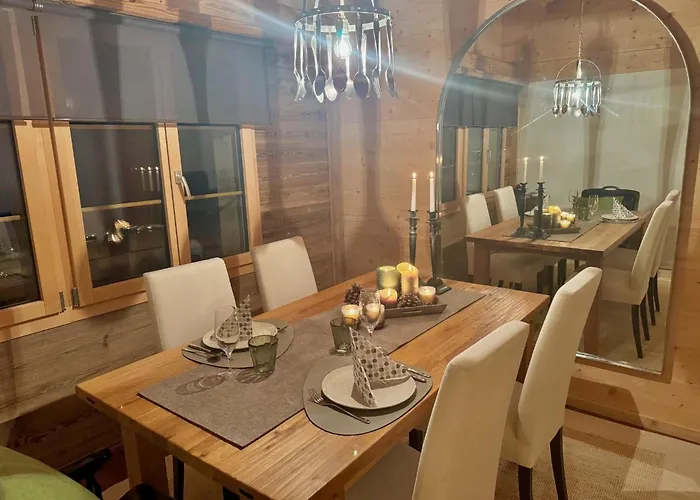 Heimersberg By Interhome צווייזימן