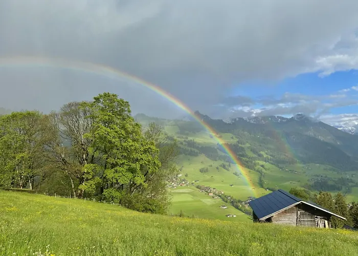 Heimersberg By Interhome Zweisimmen