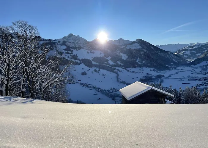 Heimersberg By Interhome * Zweisimmen