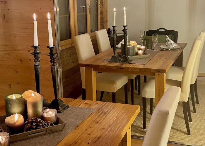 Apartament Heimersberg By Interhome *