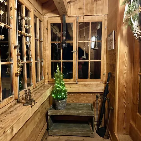 Heimersberg By Interhome Lägenhet Zweisimmen