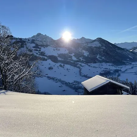 Heimersberg By Interhome * Zweisimmen