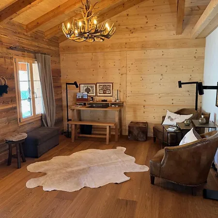 Lägenhet Heimersberg By Interhome Zweisimmen