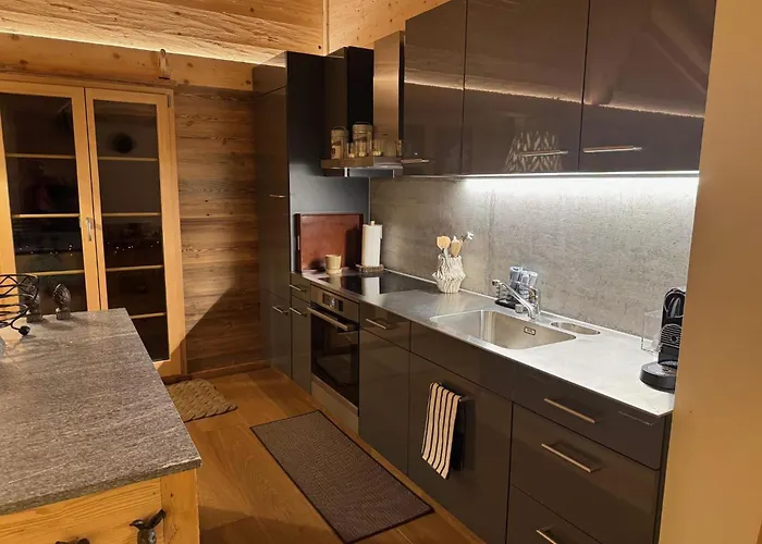 Heimersberg By Interhome ツヴァイジンメン